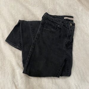 Levi's Women's Black Skinny Jeans